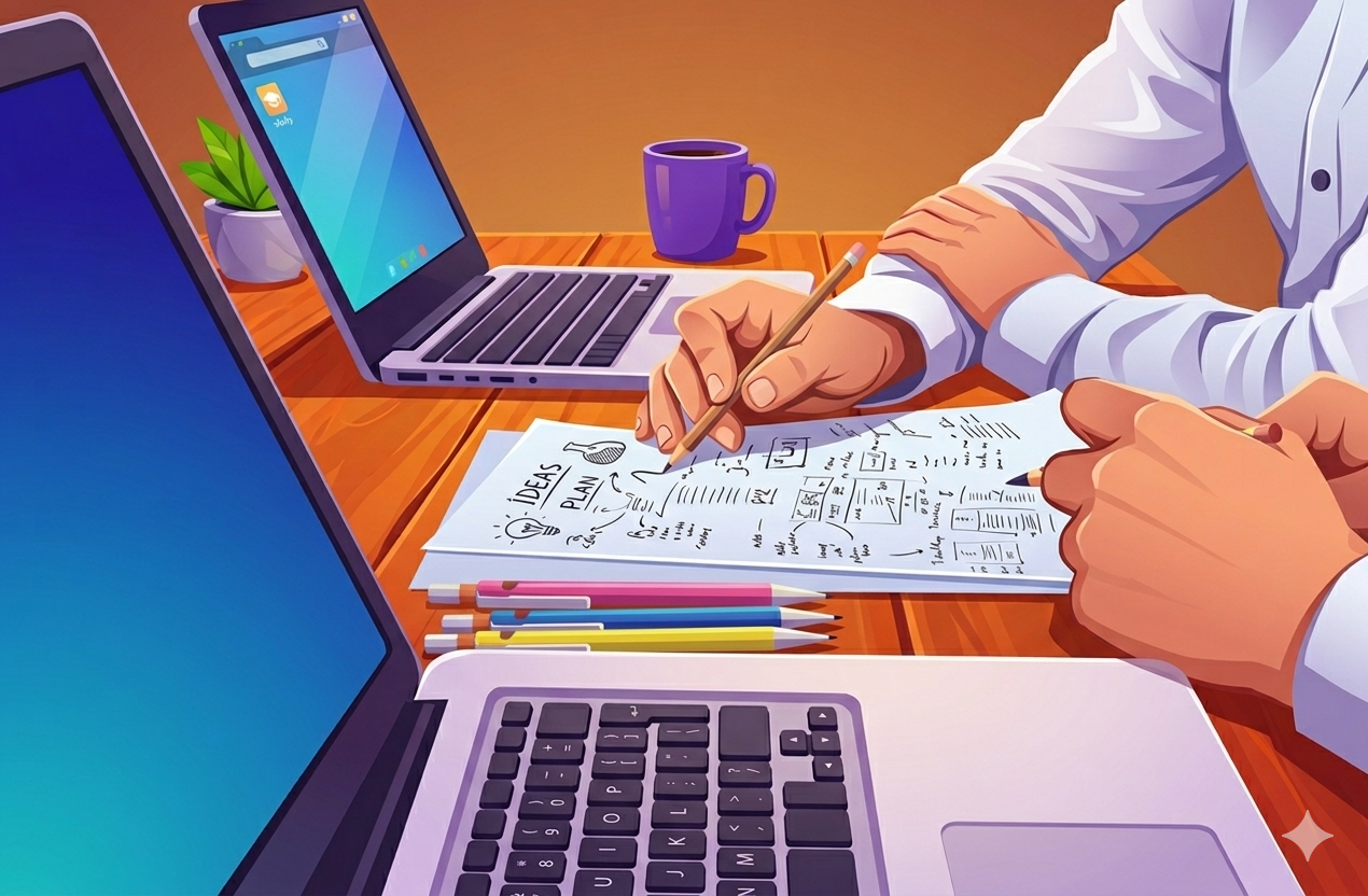 Portada del proyecto Academic Dropout & Success Analysis